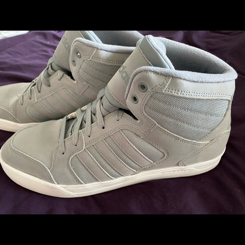 Adidas men’s Neo Label mid top